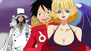 【ワンピース】ステューシーのOP揉ませてクレーシー