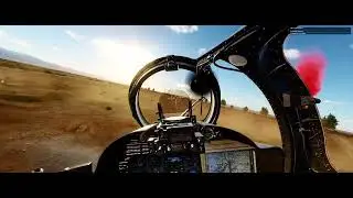 Harness the power - DCS World - Mi-24p Hind