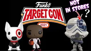 Target con 2021 Funko pop hunt | GIVEAWAY