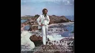 Miguel Chávez – De Lo Cubano A Lo Internacional (LP 1982)