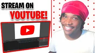 How to STREAM on YOUTUBE using OBS! - Beginner OBS Tutorial