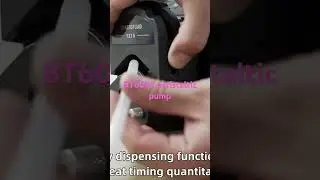 BT601S peristaltic pump #peristalticpump #leadfluidpumps #microfluidics  WhatsApp+8615612256251