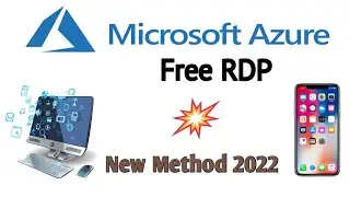 How To Create Free Azure RDP || Free Azure RDP || Free Microsoft Azure RDP