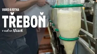 Jedu natáčet a fotit do Třeboně
