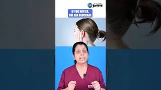 ⚠️Avoid doing this to your ears | Dr. Deepthi Jammi