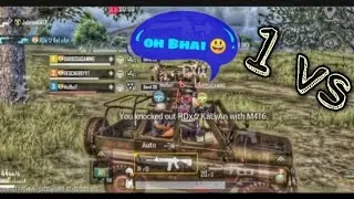 😍Instant squad RIP (four finger + Gyro) 😍