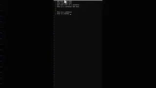 Thích học VIM: Insert