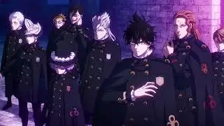 Black Clover AMV | Asta & Yuta |