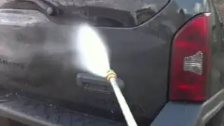 Plasti DIP мойка под давлением