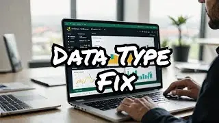 How to Change Data Type of Your Data Power Query Power BI in 1 min