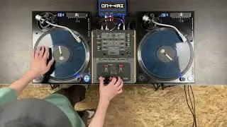 Public Enemy / Pete Rock / Brownout - Shut Em Down Beat Juggling