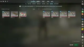 My first ever CS2 knife tradeup attempt