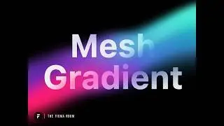 How to Create an Animated Mesh Gradient in Figma (2026)