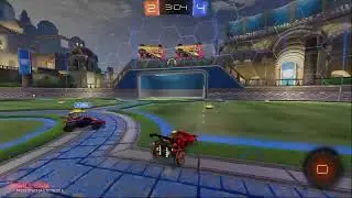 ROCKET LEAGUE COMEBACK... #rocketleague #rl