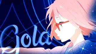 Kyoukai no Kanata - GOLD [hbd]