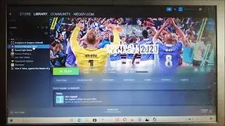 budget gaming laptop - celeron n4000 football manager 2020