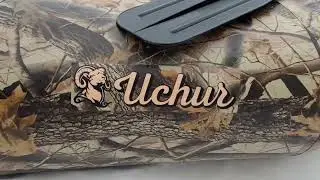 Обзор лодки Uchur