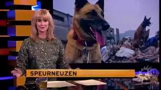 Signi in RTL Boulevard 21-10-2015 - Peter R de Vries (Edit Video)