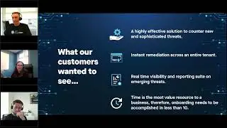 Unveiling PhishTitan integrated cloud email security solution (ICES); Protect your M365 Environment