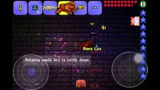 Terraria IOS - Bone Lee