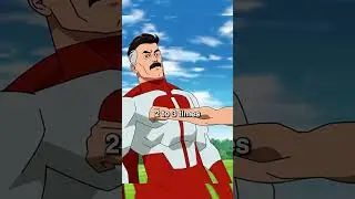 Here's How to Get The Omniman  Physique From Invincible