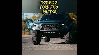 Ford F150 Raptor