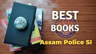 Booklist and Syllabus for Assam Police SI 2023