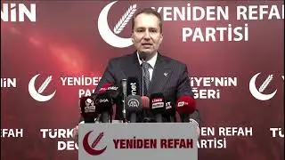 Partimize katılımların arkası da gelecek.
