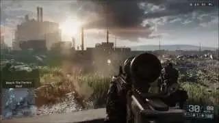 BF4 GAMEPLAY BREAKDOWN! (Battefield 4 Gameplay/Commentary)