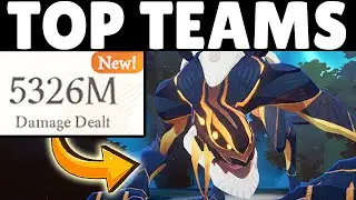 The BEST F2P/P2W Necrodrakon Teams! Dream Realm | AFK Journey