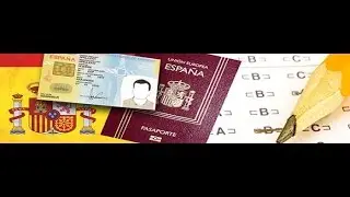 Spanish nationality exman in Urdu no,1