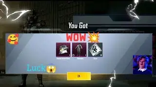 WP create opening Pubg mobile lite ⚡Luck or What #pubgmobilelite #godpraveenyt