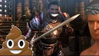 Dungeon Siege 3: THE WORST REMAKE EVER!!!