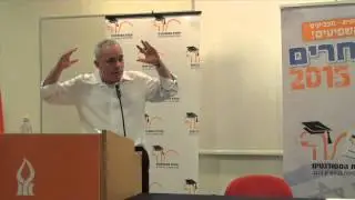 בוחרים 2015: יובל שטייניץ | בן-גוריון
