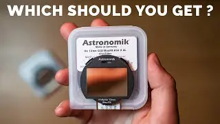 Hydrogen alpha filters for landscape astrophotography - is Astronomik MaxFR worth it?