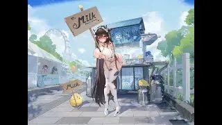 Kashino Fresh and Sweet Skin Voice lines | Azur Lane Ode of Everblooming Crimson
