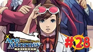 Phoenix Wright: Ace Attorney Trilogy | Español | Cap 28: Alzarse de las cenizas
