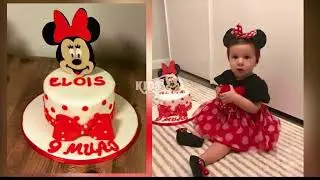 Elois, vajza  e balerines Lori Bala dhe Dj Olti feston ditelindjen