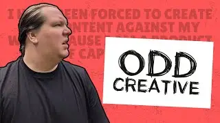 What is Odd Creative? [I have been forced to make this content]