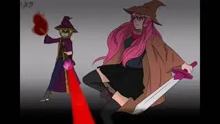 My soul knight fan art 2018-2021😹