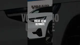 Volvo XC40 P8 Recharge Ultimate Volvo Selekt