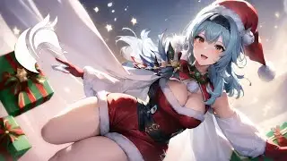 Christmas Nightcore 2024 #2