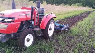 передпосівна культивація під сою🌾