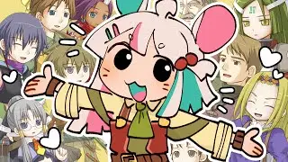 YOU'RE MY FAVORITE CUSTOMER! 💛💸 Let's Play RECETTEAR - Part 2