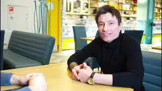 Лига бокса. Дух воина. Интервью с Рустамом Нугаевым