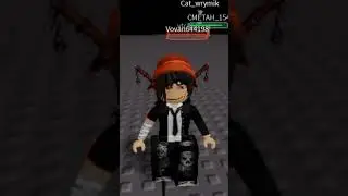 Качество в отпуске #сатана #роблокс #roblox #memes