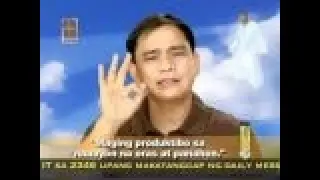 Kape't Pandasal - April 28, 2010 - Fr. Nono Alfonso, SJ
