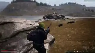 Stalker online Решил зайти на ведов а там......