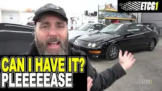 How To Talk Your Wife Into Buying Your Dream Car