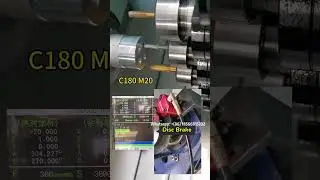G83 Code Tutorials, Face Drilling with Y axis 4+4 Live Tools. | CNC SMARTLATHE